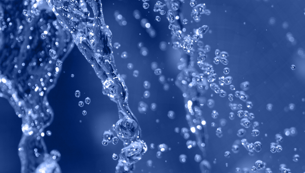 Wasser marsch!