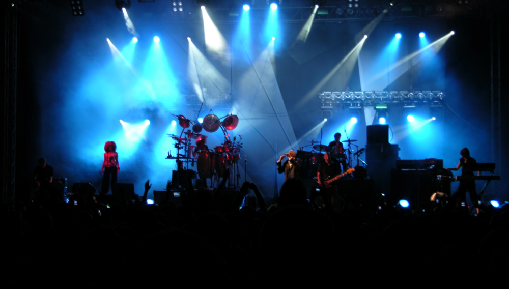 Konzert: Morten Harket