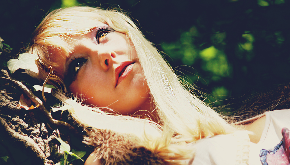 Shooting mit Anni
