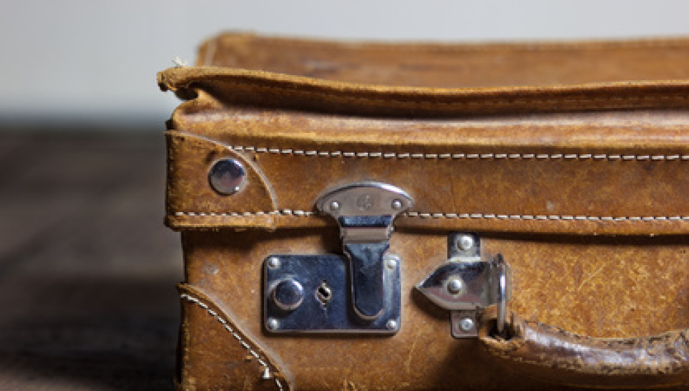 Ich packe meinen Koffer …