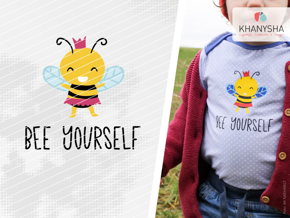 Bee yourself