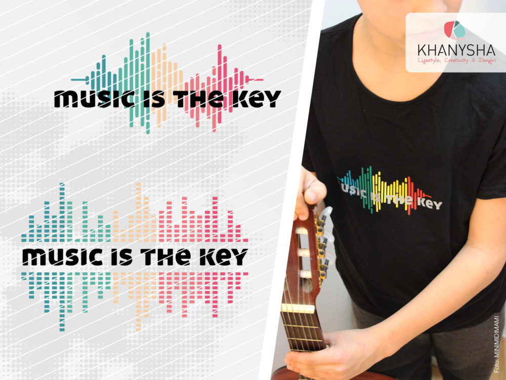 Music is the key